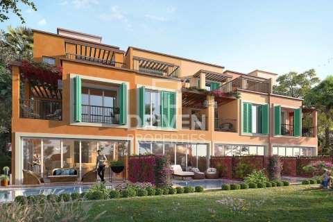 Adosado en Damac Lagoons, Dubai, 4 dormitorios, 211.63 m², № 142645 - foto 13