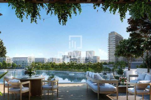 Apartment in Dubai Creek Harbour (The Lagoons), Dubai 4 bedrooms, 226.22 sq.m. № 142647 - photo 6