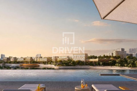 Apartment in Dubai Creek Harbour (The Lagoons), Dubai 4 bedrooms, 226.22 sq.m. № 142647 - photo 11
