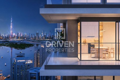 Apartment in Dubai Creek Harbour (The Lagoons), Dubai 4 bedrooms, 226.22 sq.m. № 142647 - photo 5