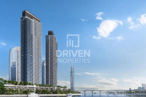 Apartment in Dubai Creek Harbour (The Lagoons), Dubai 4 bedrooms, 226.22 sq.m. № 142647 - photo 3