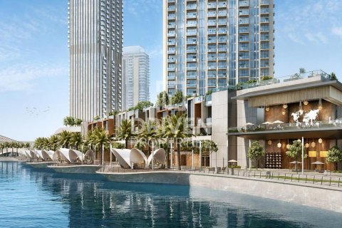 Apartment in Dubai Creek Harbour (The Lagoons), Dubai 4 bedrooms, 226.22 sq.m. № 142647