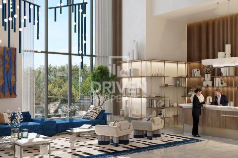 Appartement à Dubai Hills Estate, Dubai, 2 chambres, 105.72 m², № 142646