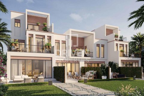 تاون هاوس في Damac Lagoons, دبي 5 غرف نوم , 208.66 م² رقم 142660