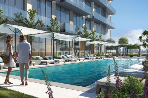 Appartement à District 13, Jumeirah Village Circle, Dubai, 1 chambre, 77.2 m², № 142668