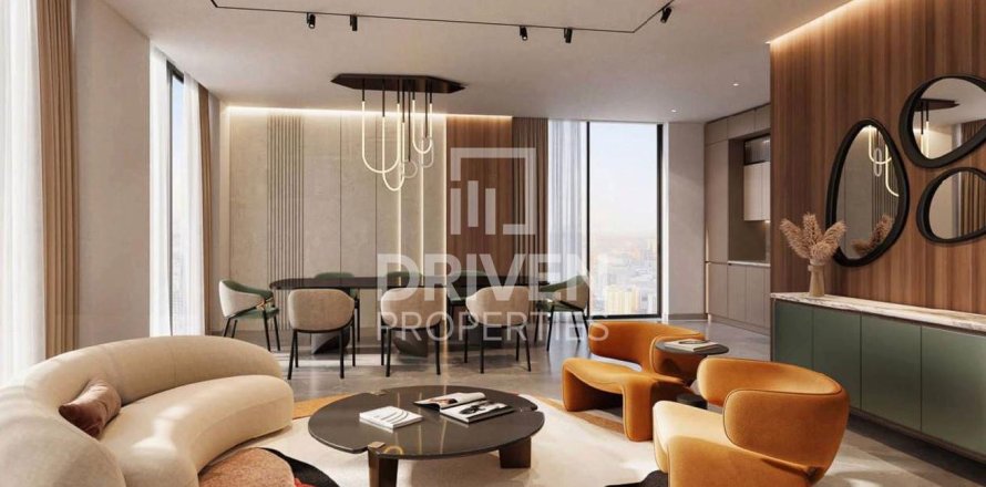 Apartamento en Jumeirah Village Circle, Dubai, 1 dormitorio, 81.1 m², № 142667