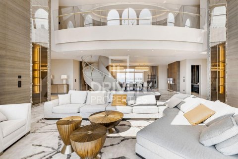Penthouse à The Crescent, Palm Jumeirah, Dubai, studio, 1219.45 m², № 142670