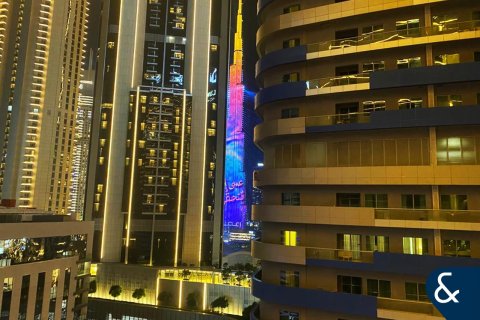 Appartement à Downtown Dubai (Downtown Burj Dubai), Dubai, 1 chambre, 85 m², № 98603