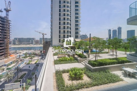 Appartement à EMAAR Beachfront, Dubai Harbour, Dubai, 1 chambre, 67 m², № 72781