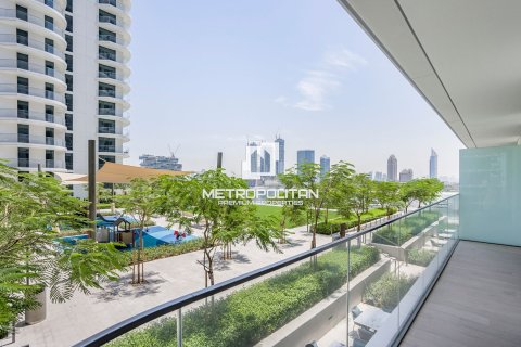 Appartement à EMAAR Beachfront, Dubai Harbour, Dubai, 1 chambre, 80 m², № 72782