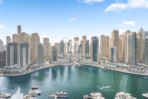 Apartment in Vida Residences Dubai Marina, Dubai Marina, Dubai 3 bedrooms, 154 sq.m. № 72768