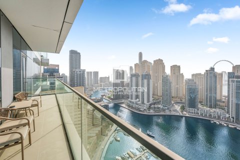 شقة في Vida Residences Dubai Marina, مرسى دبي, دبي 3 غرف نوم, 154 م² رقم 72768 - صورة 2