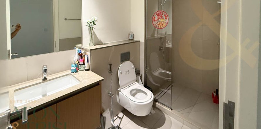 Apartment in Dubai Creek Harbour (The Lagoons), Dubai 2 bedrooms, 124 sq.m. № 62372