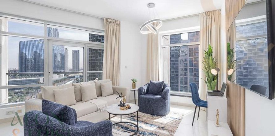 Apartment in Downtown Dubai (Downtown Burj Dubai), Dubai 2 bedrooms, 126 sq.m. № 62376