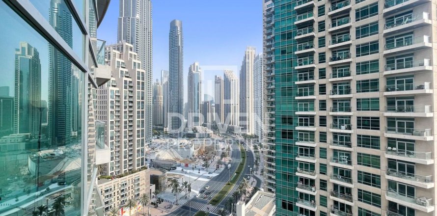 Apartamento en The Lofts, Downtown Dubai (Downtown Burj Dubai), Dubai, 1 dormitorio, 82.13 m², № 136804