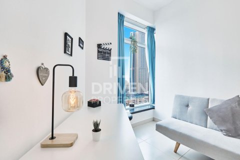 Apartamento en The Lofts, Downtown Dubai (Downtown Burj Dubai), Dubai, 1 dormitorio, 82.13 m², № 136804 - foto 6
