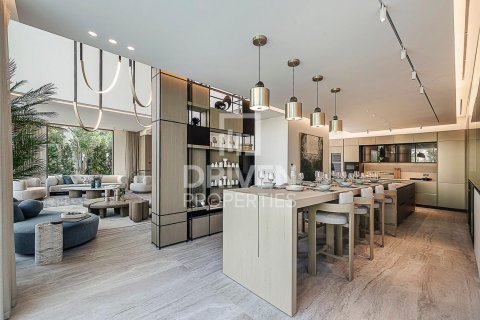 فيلا في Jumeirah Islands, دبي 4 غرف نوم, 1001.22 م² رقم 136794 - صورة 3