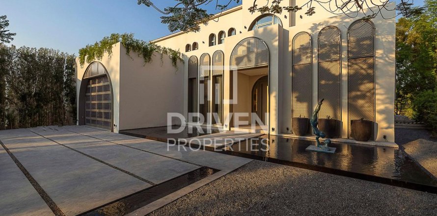 فيلا في Jumeirah Islands, دبي 4 غرف نوم, 1001.22 م² رقم 136794