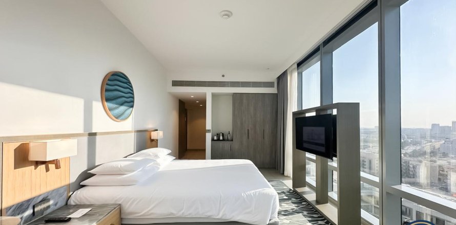 Apartamento en Jumeirah Village Circle, Dubai, estudio, 36 m², № 45904