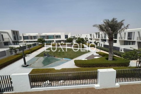 Maison de ville à The Valley, Dubai, 4 chambres, 203 m², № 45892