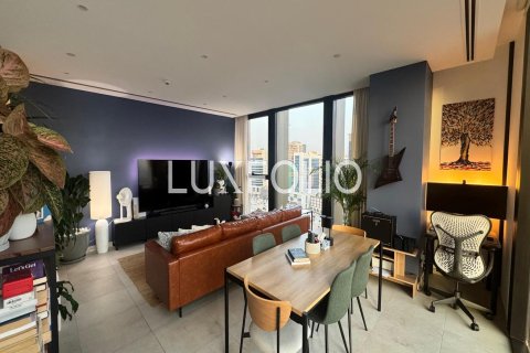 Appartement à Residence 110 by Select Group à Business Bay, Dubai, 2 chambres, 136 m², № 45893