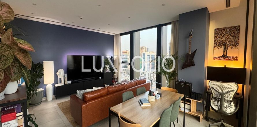 Apartment in Residence 110 by Select Group in Business Bay, Dubai 2 bedrooms, 136 sq.m. № 45893