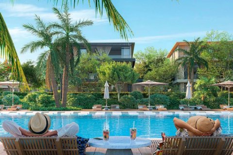 Villa à Dubai, 5 chambres, 966 m², № 54107