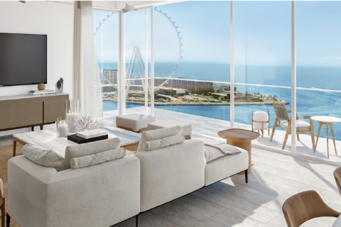 Appartement à Jumeirah Village Circle, Dubai, 2 chambres, 130 m², № 54109 - photo 8