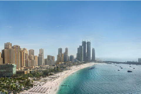 Apartment in Jumeirah Village Circle, Dubai 2 bedrooms, 130 sq.m. № 54109