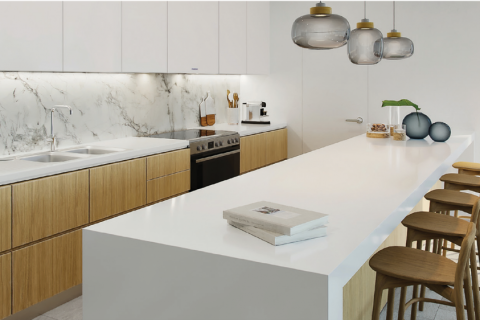 Appartement à Jumeirah Village Circle, Dubai, 2 chambres, 130 m², № 54109 - photo 6