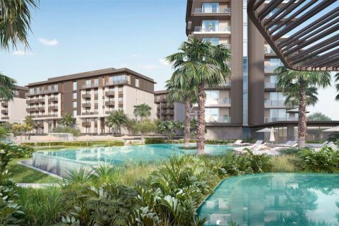 Appartement à Jumeirah Village Circle, Dubai, studio, № 54117 - photo 2