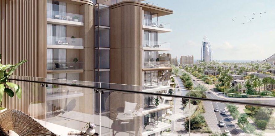 Appartement à Jumeirah Village Circle, Dubai, studio, № 54117