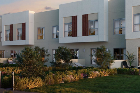 Maison de ville à Dubai, 3 chambres, 181 m², № 54104