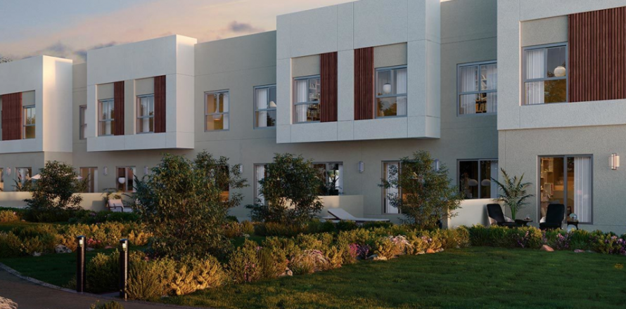 Maison de ville à Dubai, 3 chambres, 181 m², № 54104