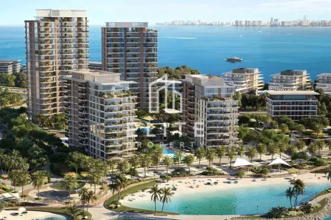Appartement à Dubai, 1 chambre, 80 m², № 134984