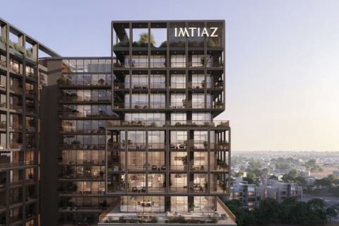 Appartement à Dubai, 2 chambres, 96 m², № 134997