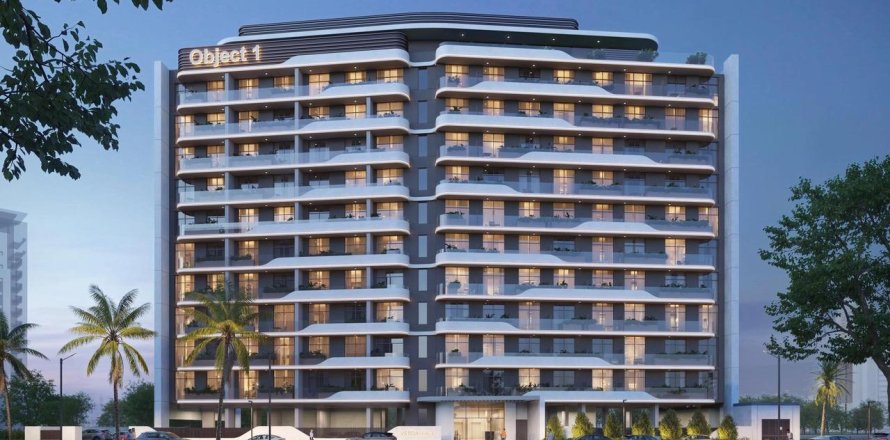Apartment in Dubai 1 bedroom, 67 sq.m. № 49639