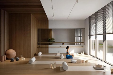 Apartment in Dubai 1 bedroom, 67 sq.m. № 49639 - photo 3