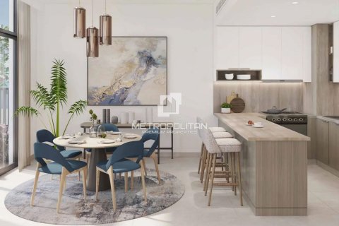 Купить виллу в Мудоне, Дубай: 4 спальни, 246м², № 16135 - фото 3