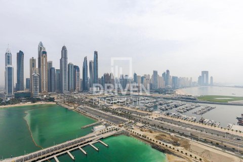 Снять в аренду квартиру в EMAAR Beachfront, Dubai Harbour, Дубай: 2 спальни, 106.75м², № 129968 - фото 9