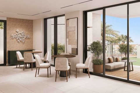 شقة في Sidr 1 Residences في دبي 2 غرف نوم, 132.45 م² رقم 31356 - صورة 5