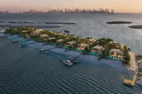 Maison de ville à Dubai, 4 chambres, 205 m², № 54298 - photo 2