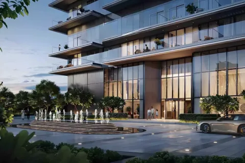 Apartment in Dubai Healthcare City, Dubai studio, 70 sq.m. № 54303 - photo 4