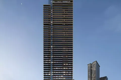 شقة في Dubai Healthcare City, دبي استوديو, 70 م² رقم 54303