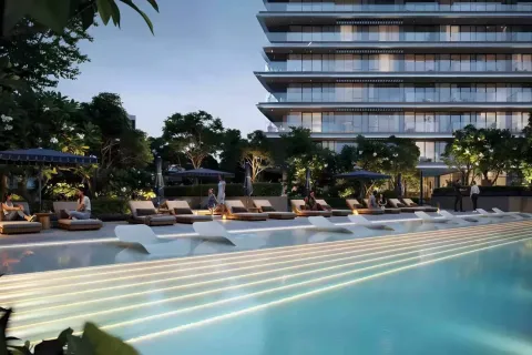 Apartment in Dubai Healthcare City, Dubai studio, 70 sq.m. № 54303 - photo 3