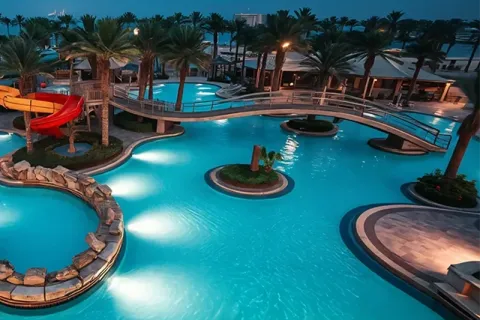 Maison de ville à Dubai, 4 chambres, 205 m², № 54297 - photo 2