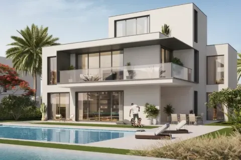 Villa en Dubai, 4 dormitorios, 766 m², № 54301 - foto 5
