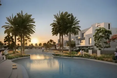 Villa en Dubai, 4 dormitorios, 766 m², № 54301 - foto 4