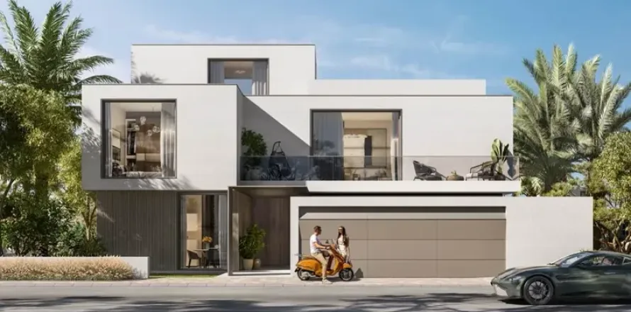 Villa en Dubai, 4 dormitorios, 766 m², № 54301