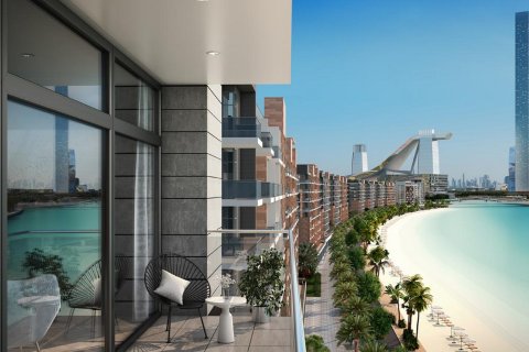 Apartment in AZIZI RIVIERA BEACHFRONT in Sobha Hartland, Majan, Dubai 1 bedroom, 100 sq.m. № 30233 - photo 5
